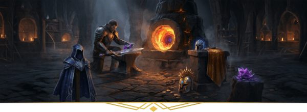 Season of the Elder Forge